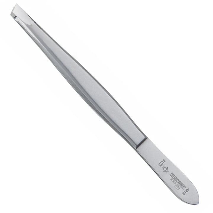 Mörser Solingen Inox pincett sned Mörser