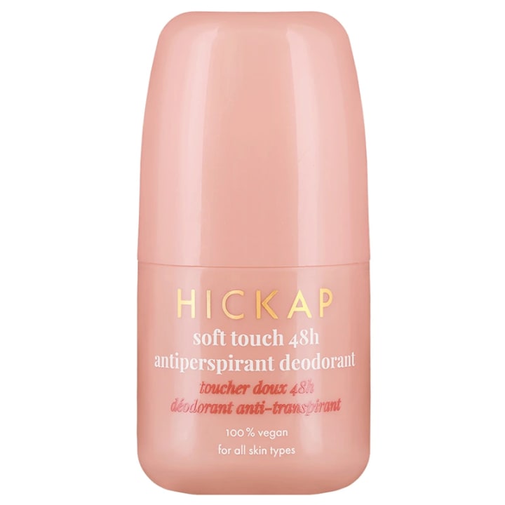 Hickap Soft-touch 48h Antiperspirant Deodorant Hickap