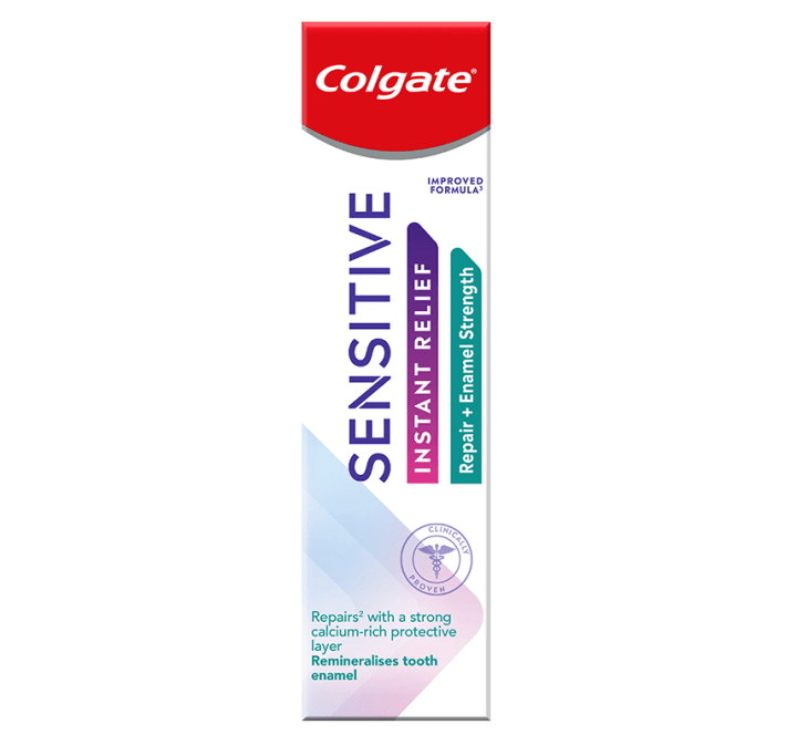 Colgate Sensitive Instant Relief Enamal Repair 75 ml Colgate