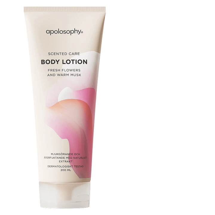 Apolosophy Scented Care Body Lotion Flowers and Musk 200 ml Apolosophy
