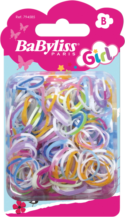 BaByliss Mikrosnodd Kids 250 st BaByliss