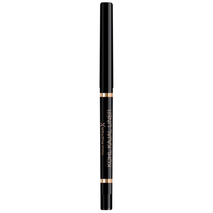 Max Factor Kohl Kajal Automatic Liner 01 Black Max Factor