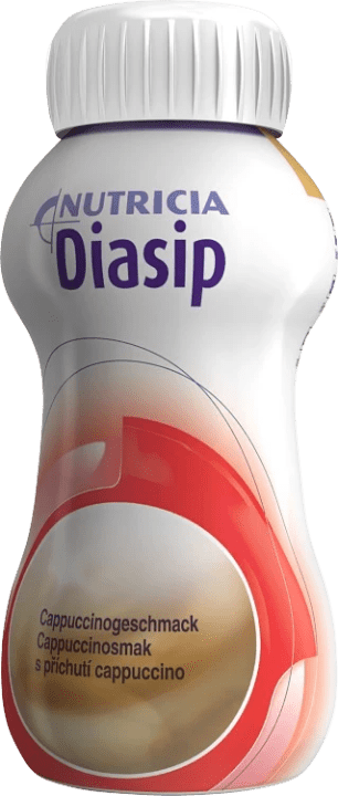 Diasip Cappuccino 4x200 ml Diasip