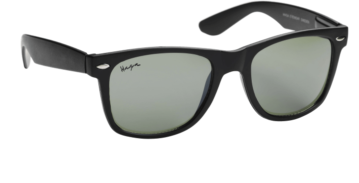 Haga Eyewear Solglasögon Orlando Polarized Black Haga Eyewear