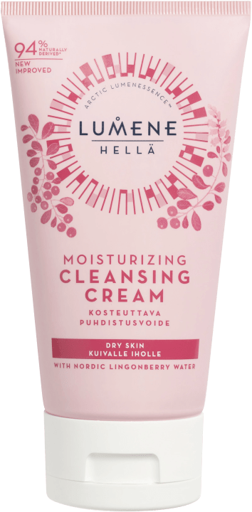 Lumene Moisturizing Cleansing Cream 150 ml Lumene
