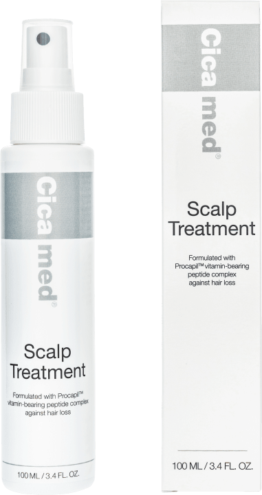 Cicamed Medical Science HLT Scalp Treatment 100 ml Cicamed