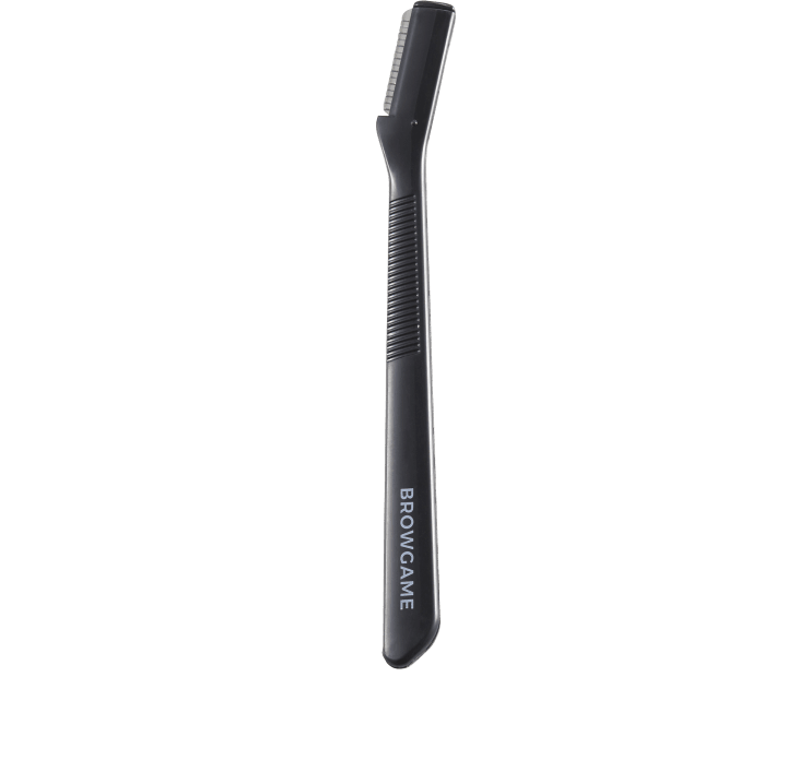 Browgame Cosmetics Original Eyebrow Shaping Knife Duo Pack Browgame Cosmetics