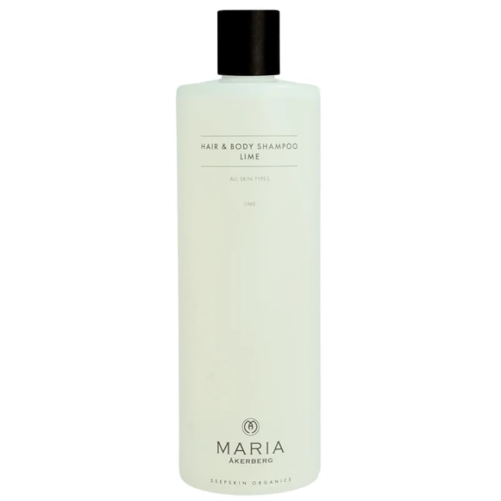 MARIA ÅKERBERG Hair & Body Shampoo Lime 500 ml MARIA ÅKERBERG