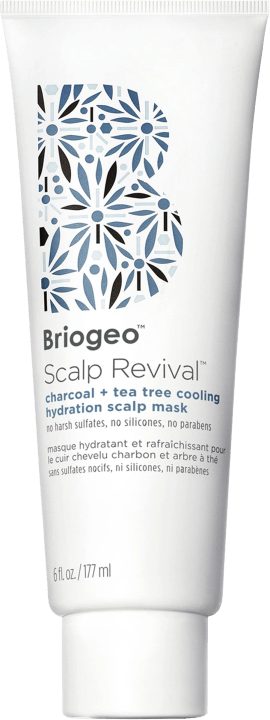 Briogeo Scalp Revival Charcoal + Tea Tree Cooling Hydration Scalp Mask 177 ml Briogeo