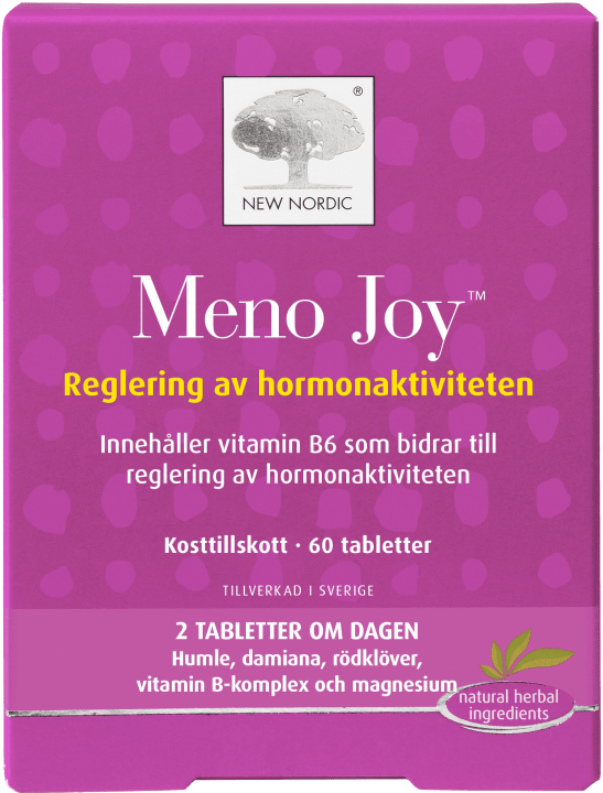 New Nordic Meno Joy 60 st New Nordic