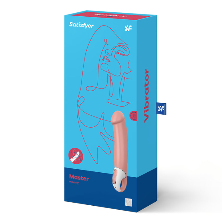 Satisfyer Vibes Master Vibrator Satisfyer