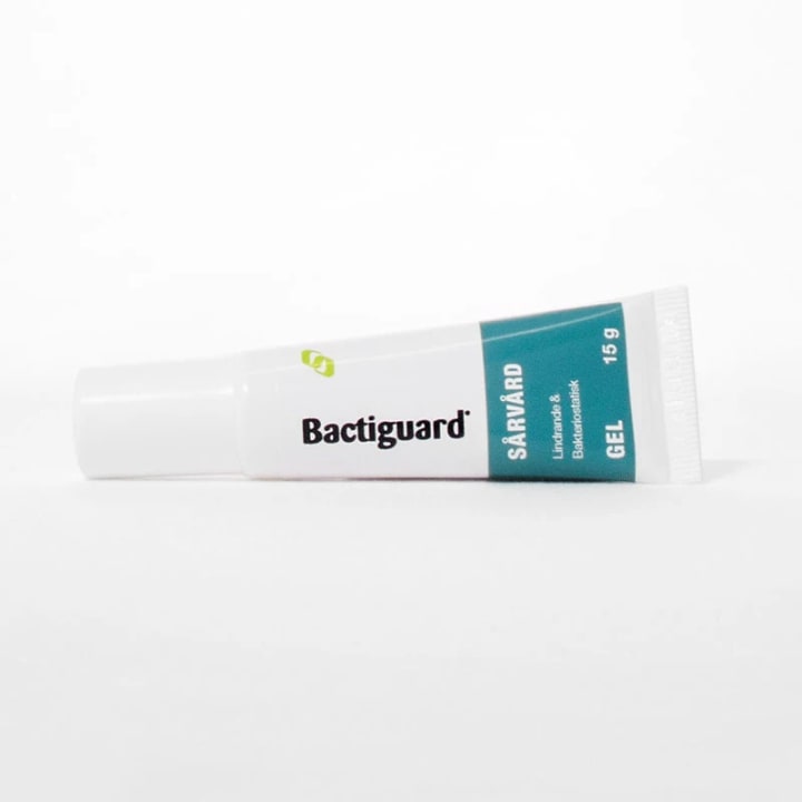 Bactiguard Sårvård Gel 15 g Bactiguard