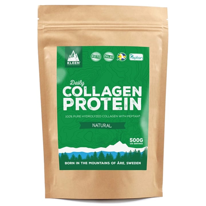 Kleen Sports Nutrition Daily Collagen Protein 500 g Kleen Sports