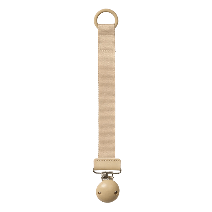 Elodie Pacifier Clip Wood Pure Elodie Details