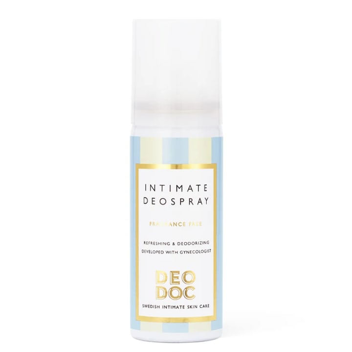DeoDoc Deospray Intimate Fragrance Free 50 ml DeoDoc