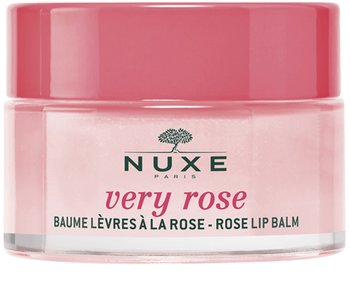 NUXE Very Rose Lip Balm 15 ml Nuxe