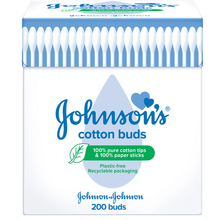 Johnsons's Cotton Buds 200 st Johnson's
