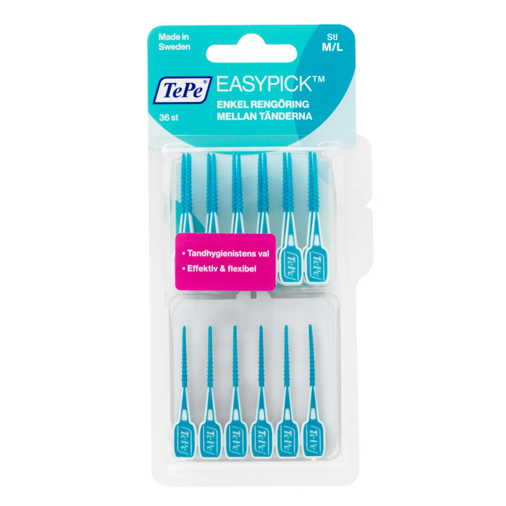 TePe EasyPick M/L 36 st TePe