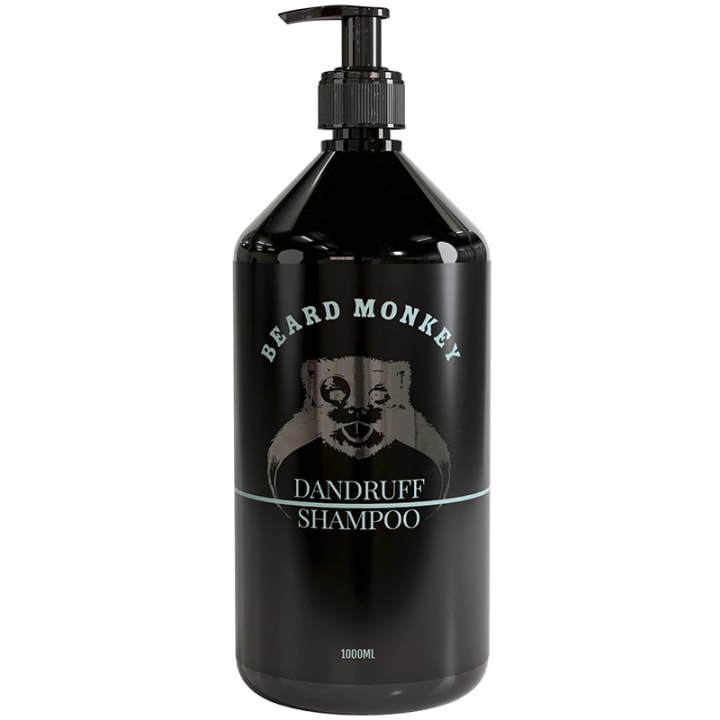 Beard Monkey Dandruff Shampoo 1000 ml Beard Monkey