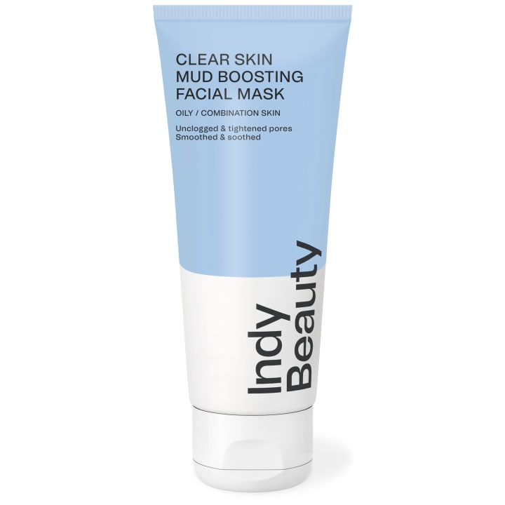 Indy Beauty Clear Skin Mud Boosting Facial Mask 100 ml Indy Beauty