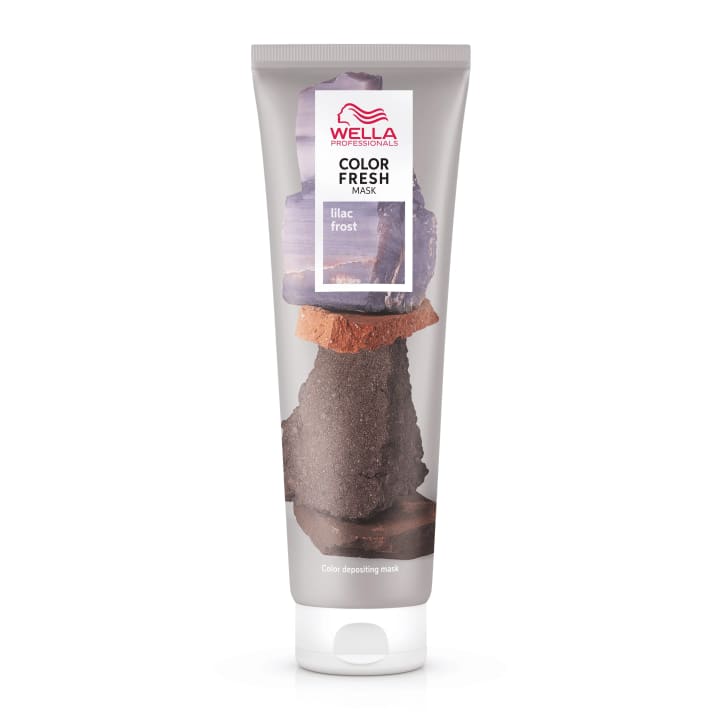Wella Professionals Color Fresh Mask 150 ml Lilac Frost Wella