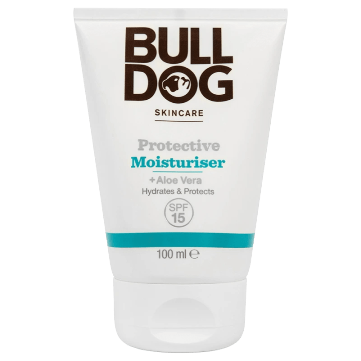 Bulldog Protective Moisturiser SPF15 100 ml Bulldog