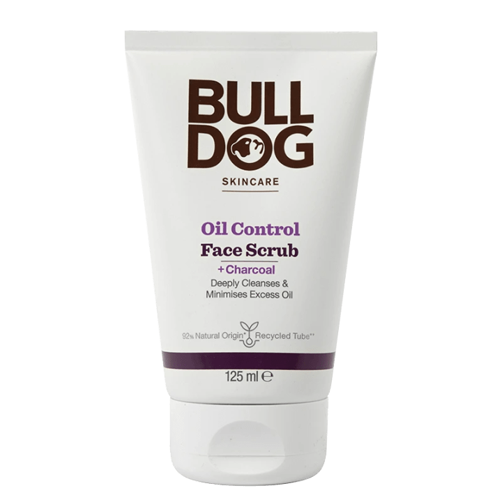 Bulldog Oil Control Face Scrub 125 ml Bulldog