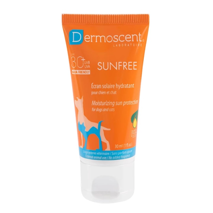Dermoscent SUNFREE SPF30 30 ml Dermoscent