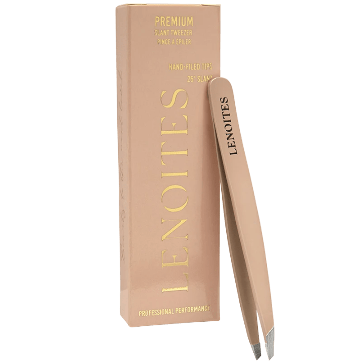 Lenoites Slant Tweezer Lenoites