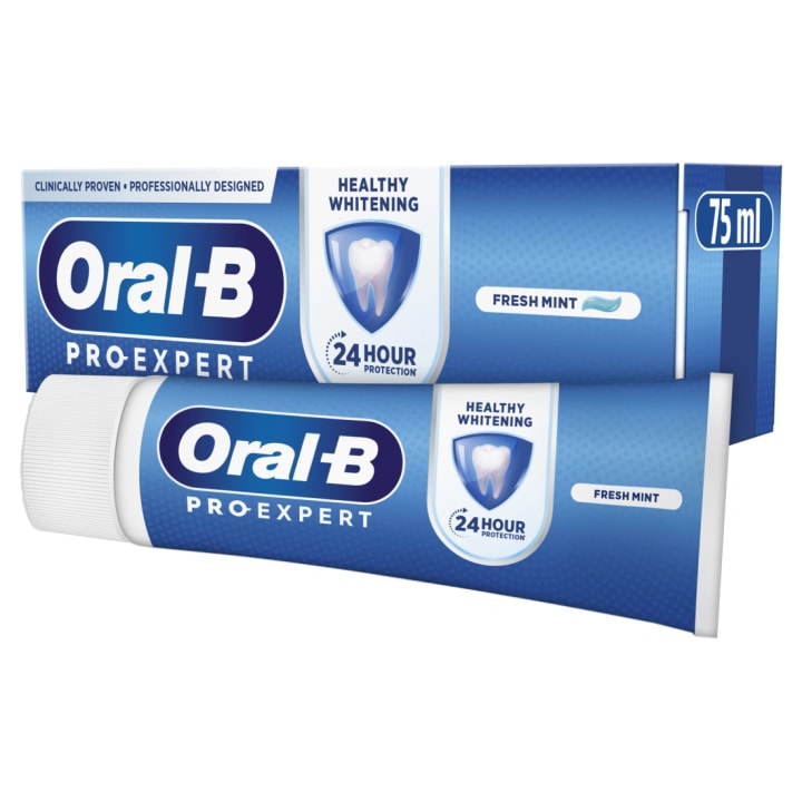 Oral-B Pro-Expert Healthy White Tandkräm 75 ml Oral-B