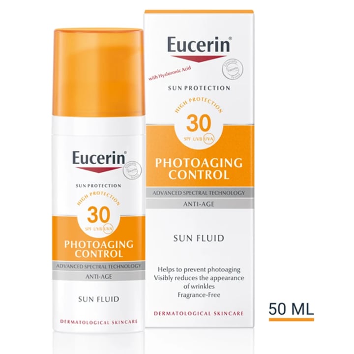 Eucerin Photoaging Control Sun Fluid SPF30 50 ml Eucerin