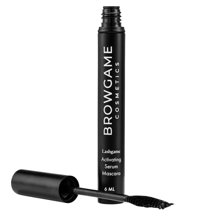 Browgame Lashgame Activating Serum Mascara 6 ml Browgame