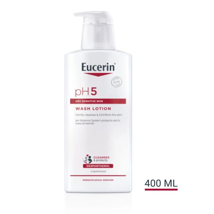 Eucerin pH5 Washlotion oparfymerad 400 ml Eucerin