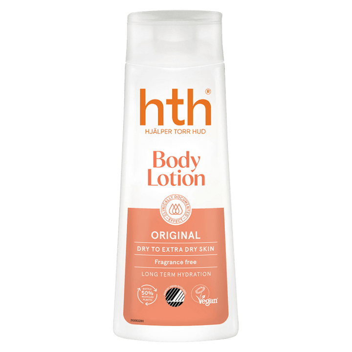 HTH Original Body Lotion 200 ml Hth