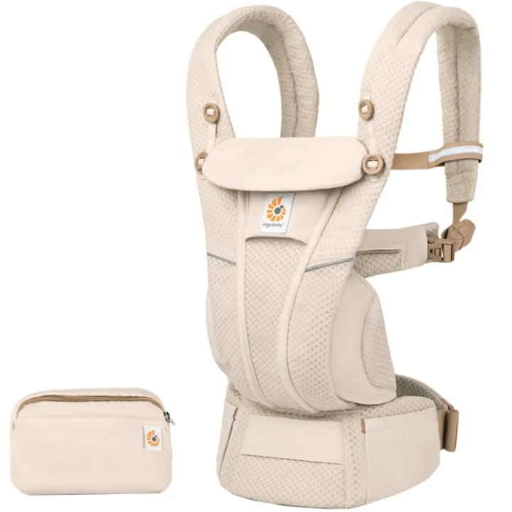 Ergobaby Omni Breeze Natural Beige Ergobaby