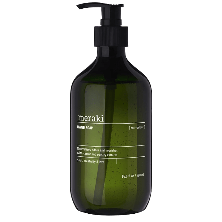 Meraki Hand Soap Anti-Odour 490 ml Meraki
