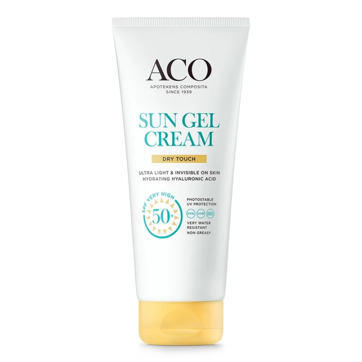 ACO Sun Gel-Cream SPF50+ 200 ml ACO