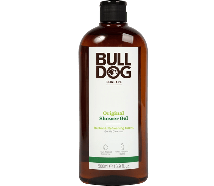 Bulldog Original Shower Gel 500 ml Bulldog