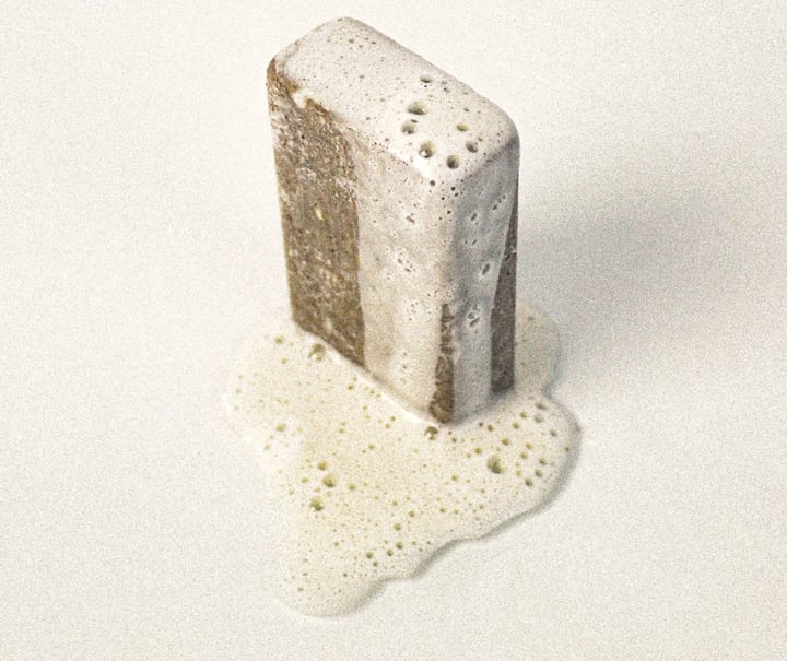 Loelle Rhassoul Soap 70 g Loelle