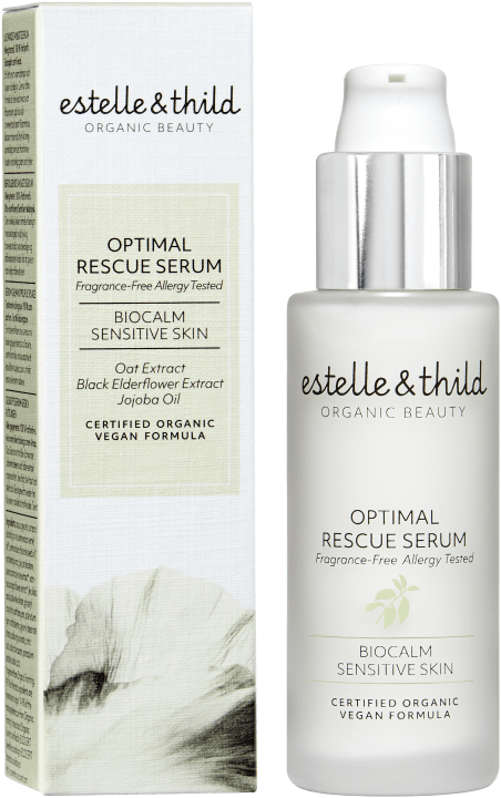 Estelle & Thild BioCalm Anti-Redness Rescue Serum 30 ml Estelle & Thild