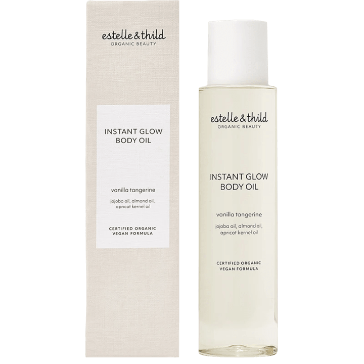 Estelle & Thild Vanilla Tangerine Glow Body Oil 100 ml Estelle & Thild