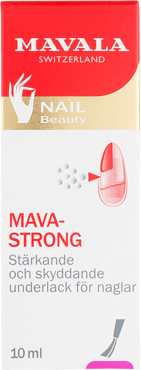 Mavala Mava-Strong Underlack 10 ml Mavala