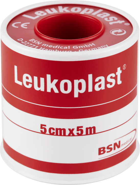 Leukoplast 5 cm x 5 m Leukoplast