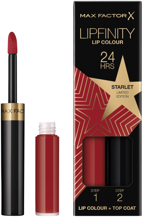 Max Factor Lipfinity Limited Edition Starlet Max Factor