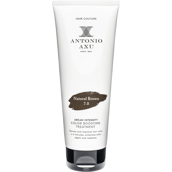 Antonio Axu Color Boosting Treatment Natural Brown 250 ml Antonio Axu