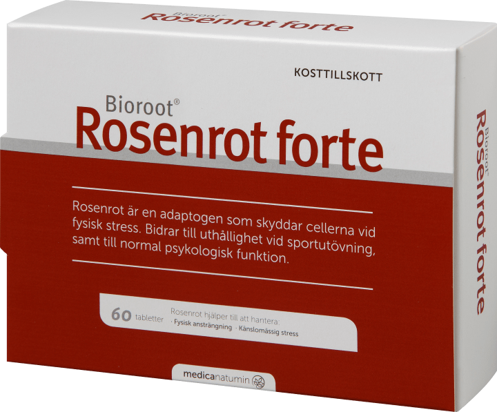 Rosenrot Forte 60 tabletter Rosenrot Forte
