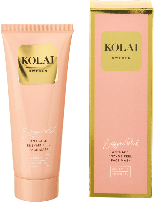 Kolai Face Mask Enzym Peel 75 ml Kolai