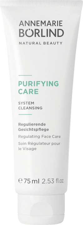 Annemarie Börlind Purifying Care Facial Cream 75 ml Annemarie Börlind