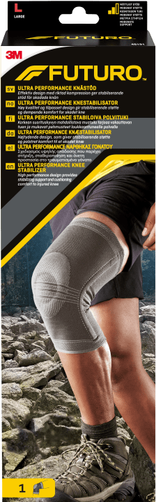 Futuro Ultra Performance Knä 1st L Futuro