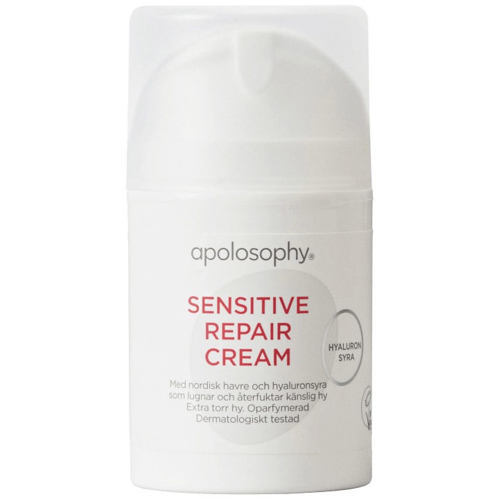 Apolosophy Sensitive Repair Cream Oparf 50ml Apolosophy